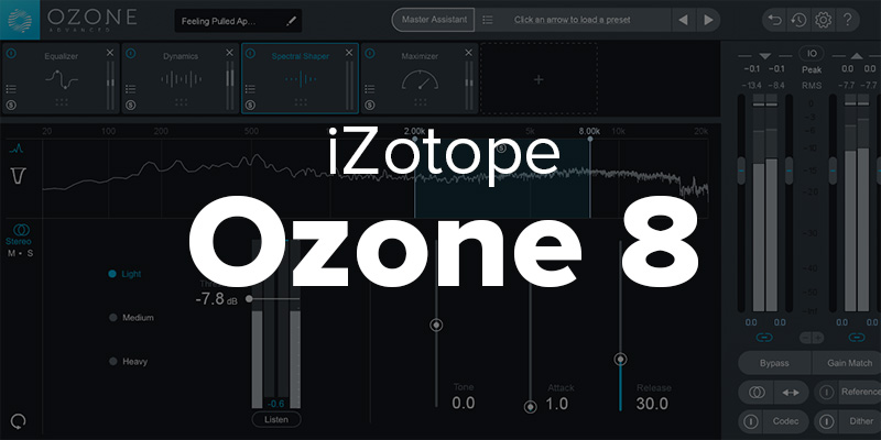 Free Download Izotope Ozozne 8