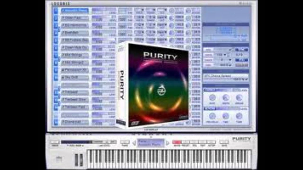 Free purity download
